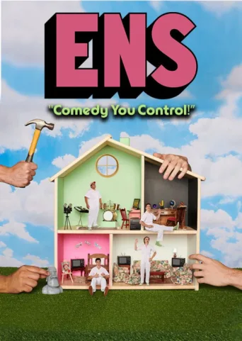 Póster de Everything Now Show