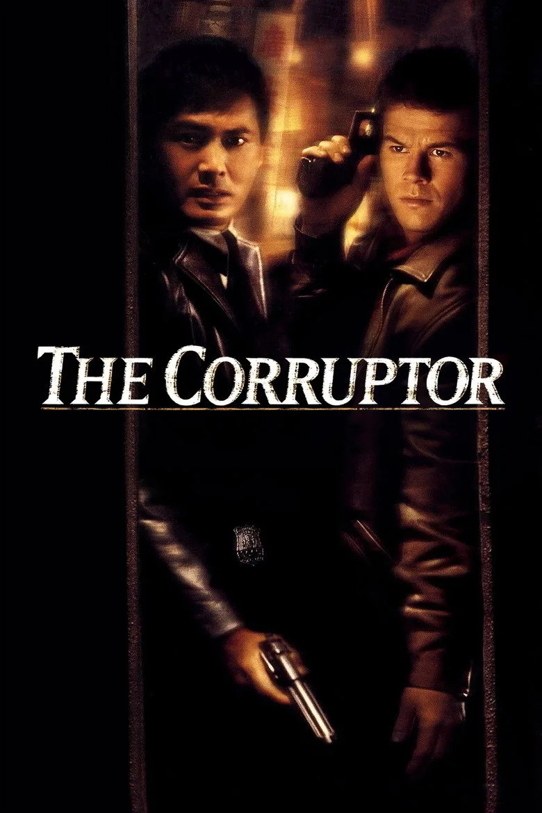 Rüşvetçi poster