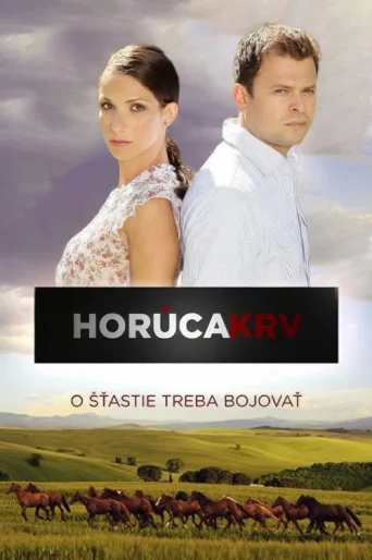 Poster for Horúca krv