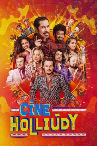 ملصق Cine Holliúdy: A Série