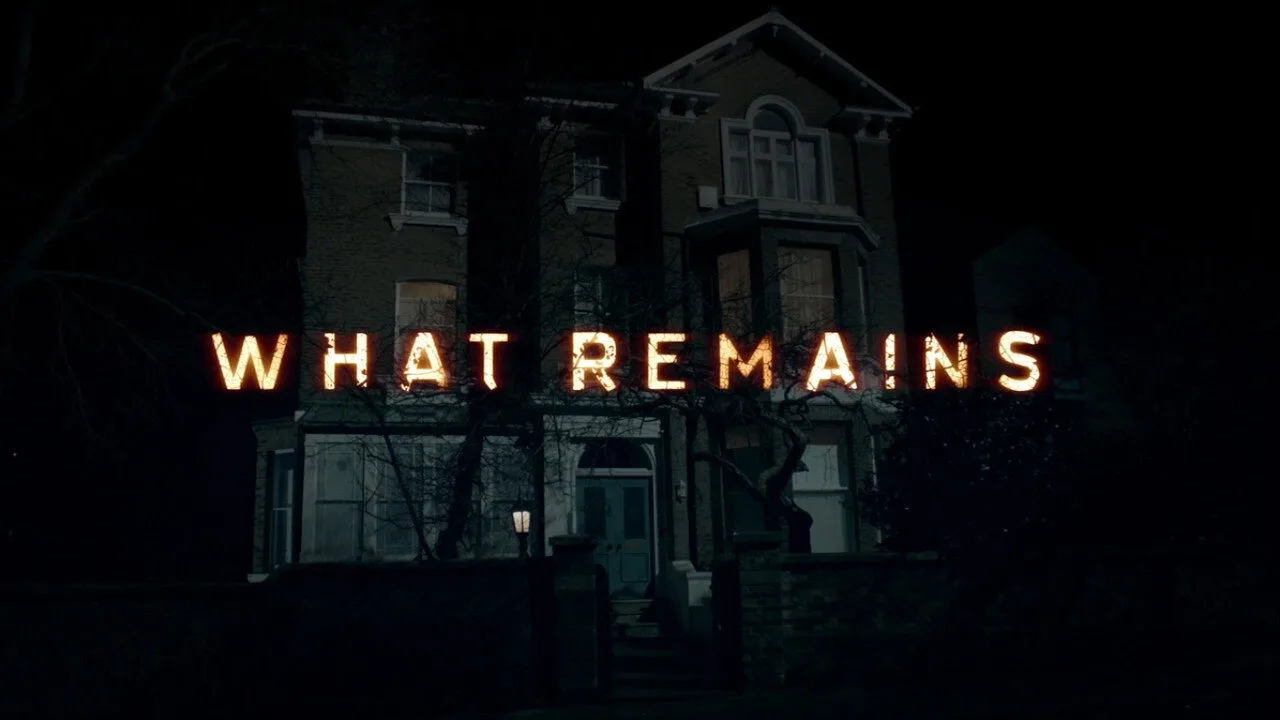 Фоновое изображение для What Remains
