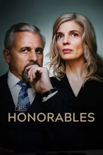 Poster for Les honorables