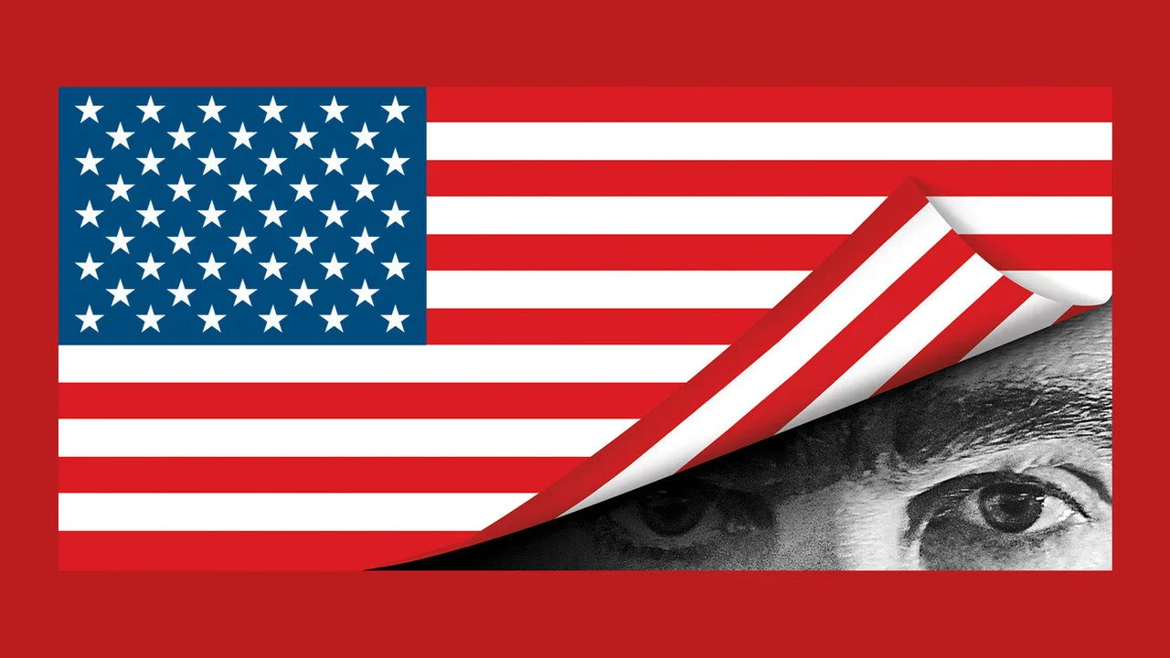 Фоновое изображение для Who Is America?