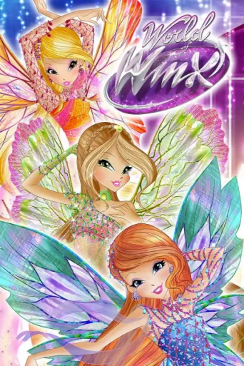 Póster de World of Winx