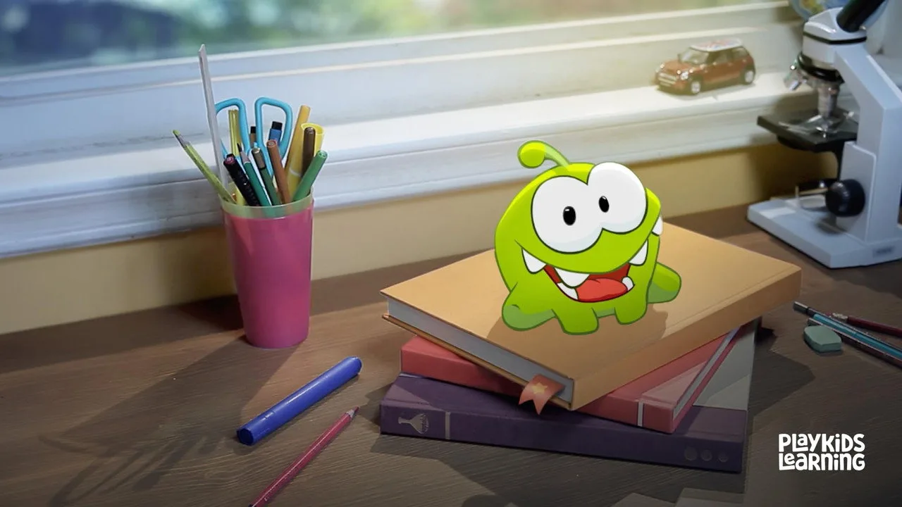 Om Nom Stories