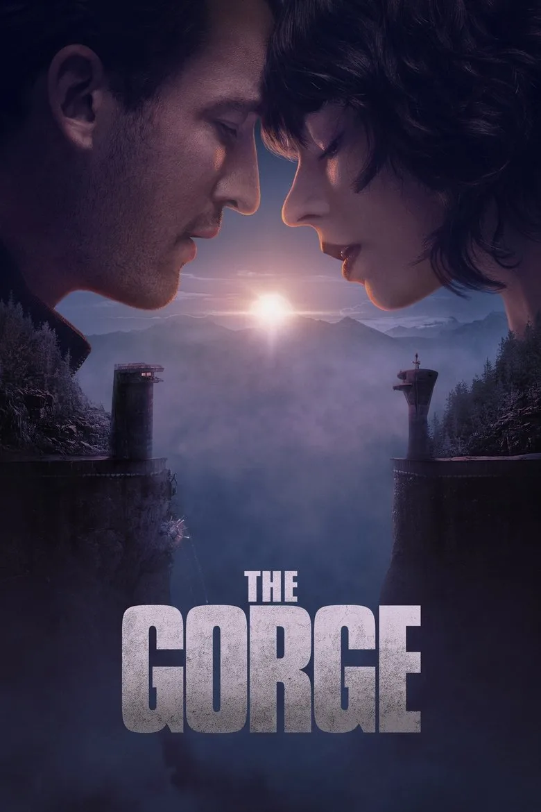 The Gorge poster