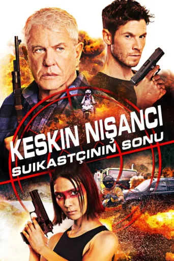 Póster de Keskin Nişancı: Suikastçının Sonu