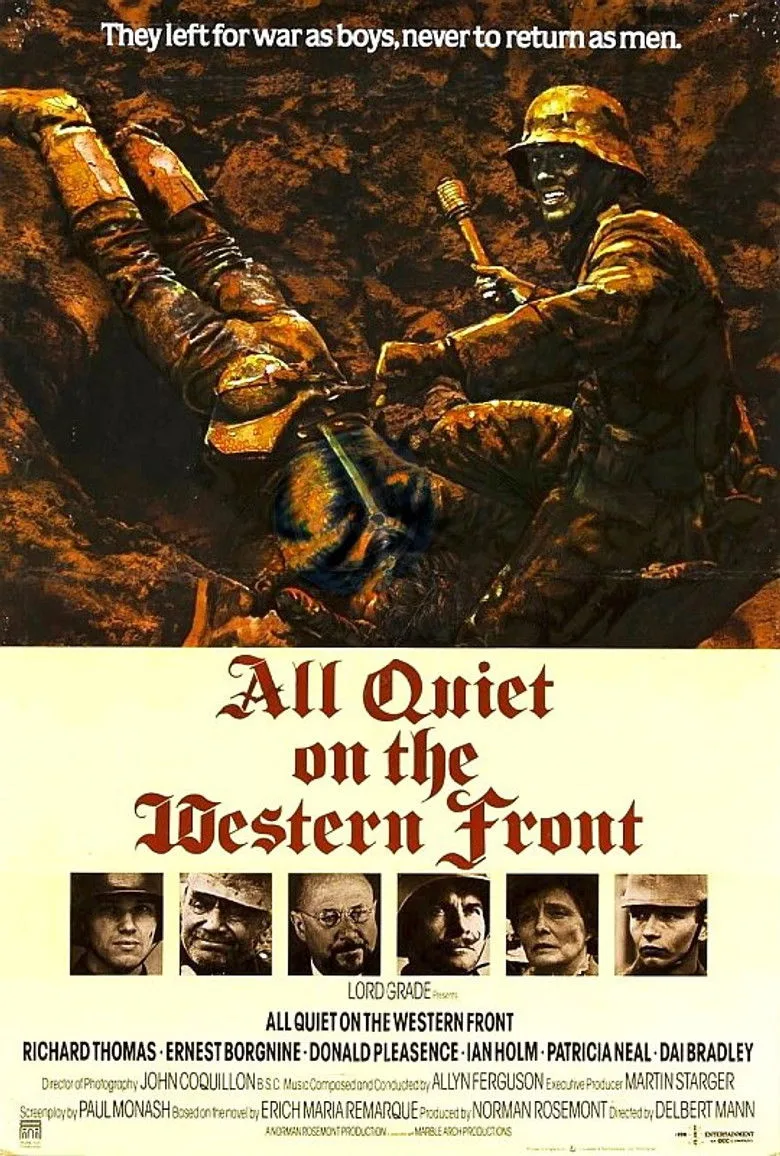 Credit poster