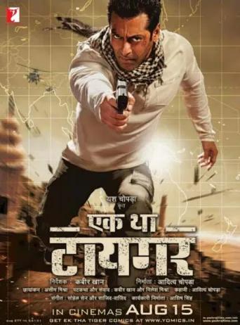 Poster for Bir Zamanlar Tiger
