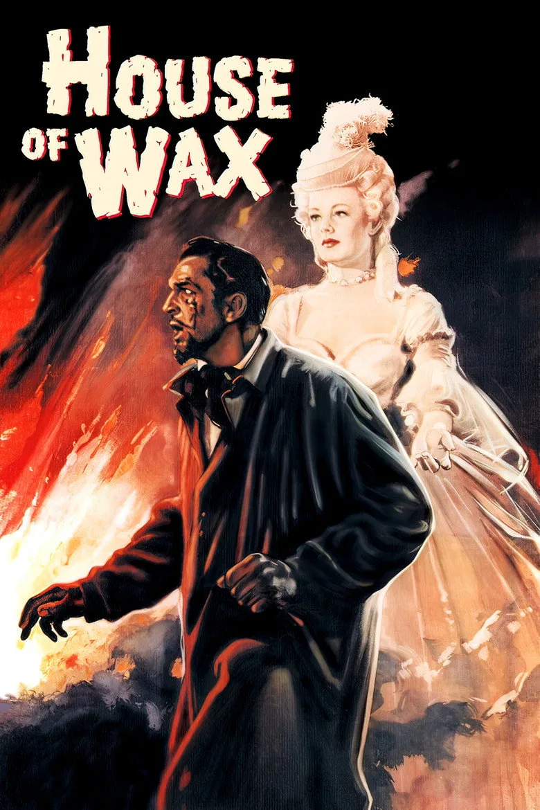 House of Wax posteri