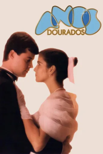 ملصق Anos Dourados