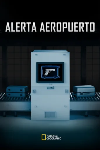 Постер Alerta Aeropuerto