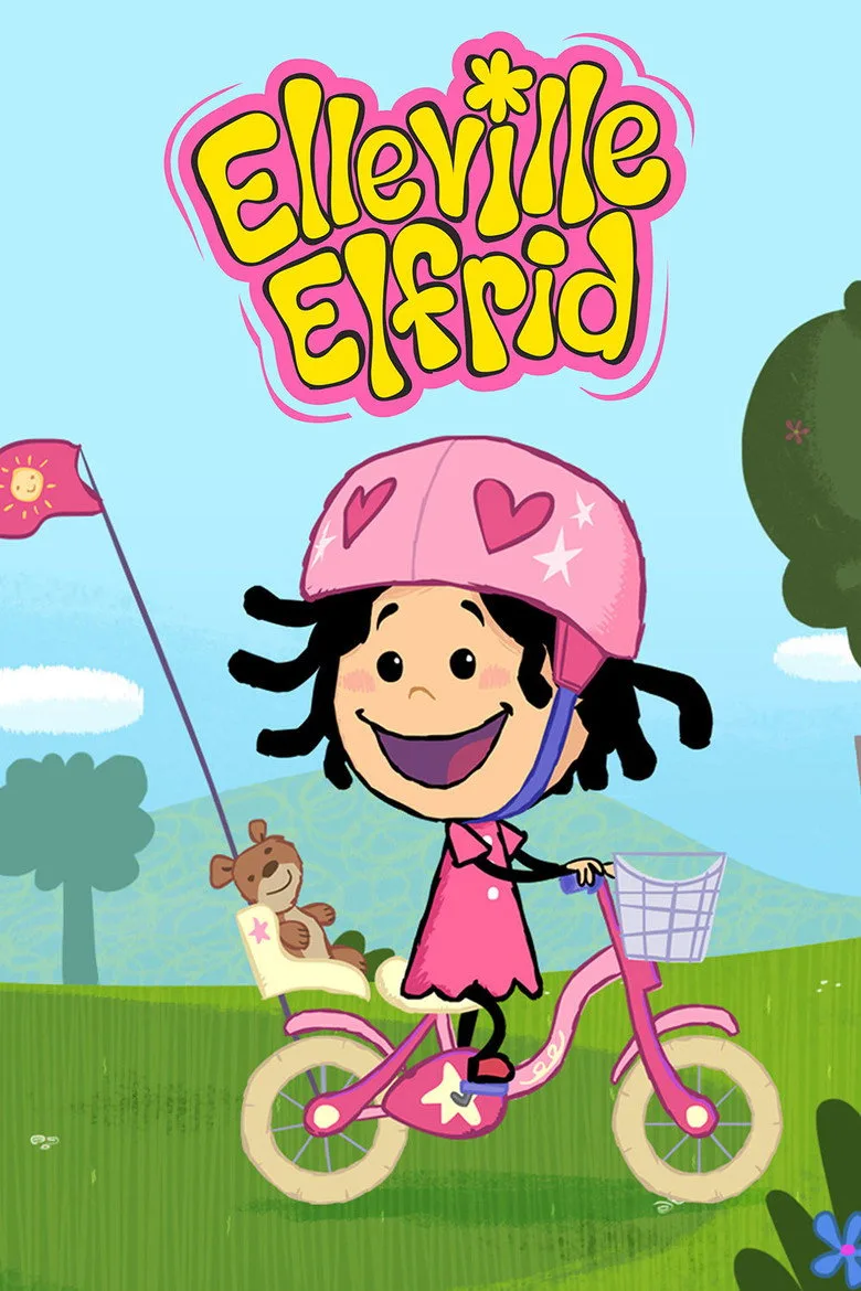 постер Elleville Elfrid