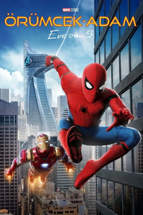 Spider-Man. De regreso a casa