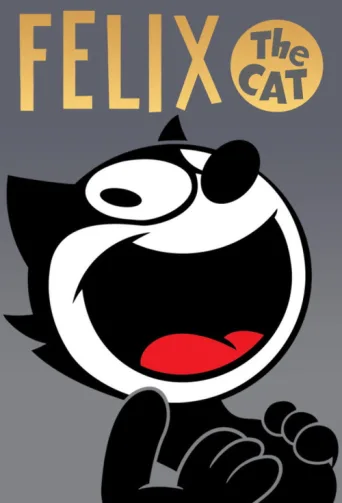 Постер Felix the Cat