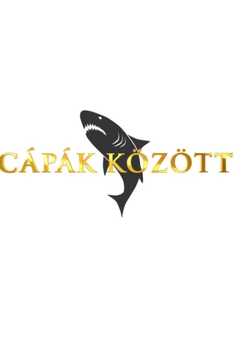 Постер Cápák között