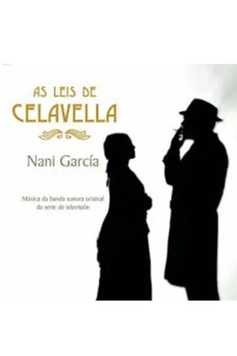 Постер As leis de Celavella
