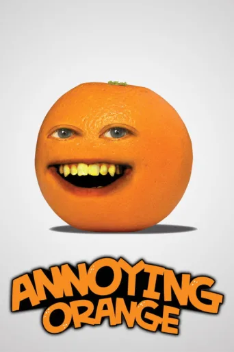 Постер Annoying Orange