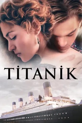 ملصق Titanik