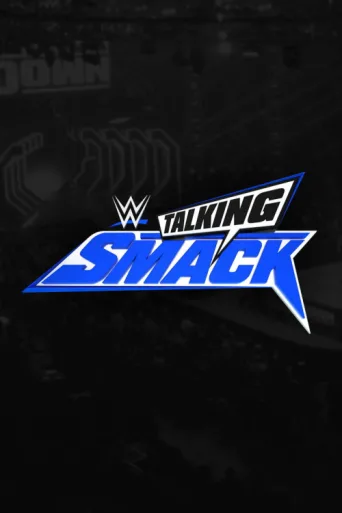 Póster de WWE Talking Smack