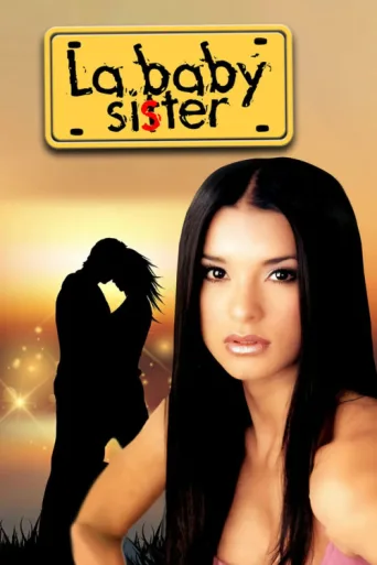 Постер La baby sister