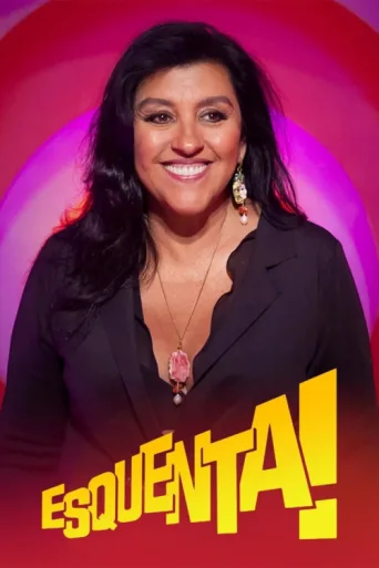 ملصق Esquenta!