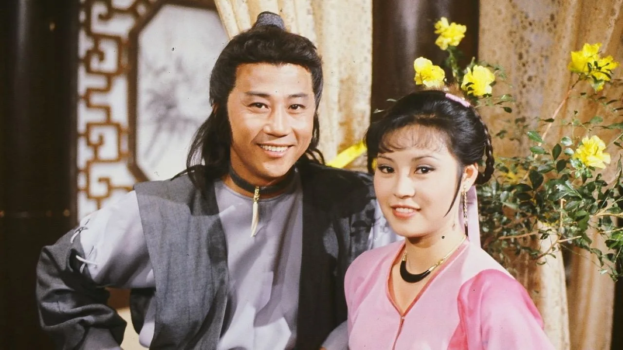 Фоновое изображение для The Sword of Romance