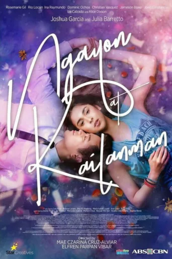 Póster de Ngayon at Kailanman