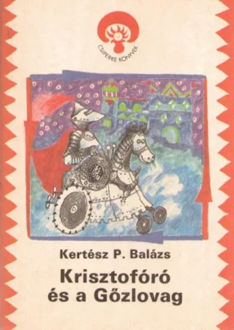 ملصق Krisztofóró