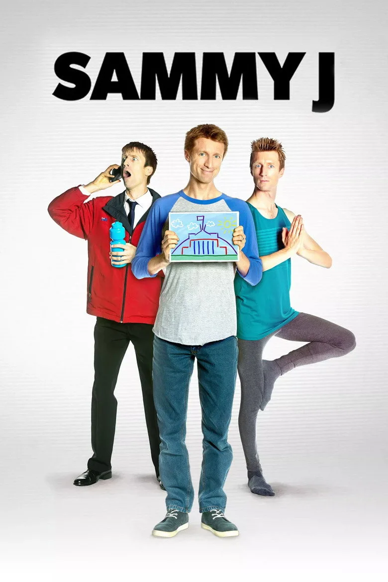 póster de Sammy J