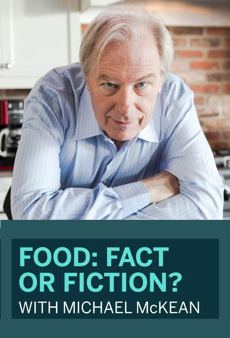 póster de Food: Fact or Fiction?