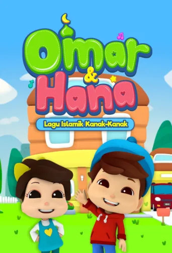 Omar & Hana afişi