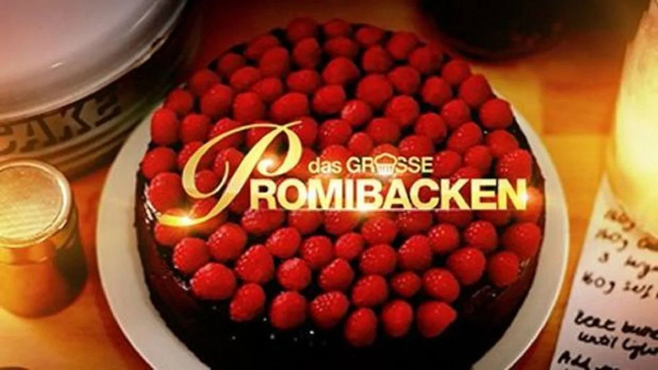 Фоновое изображение для Das große Promibacken
