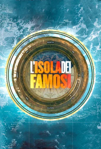 Постер L'isola dei famosi