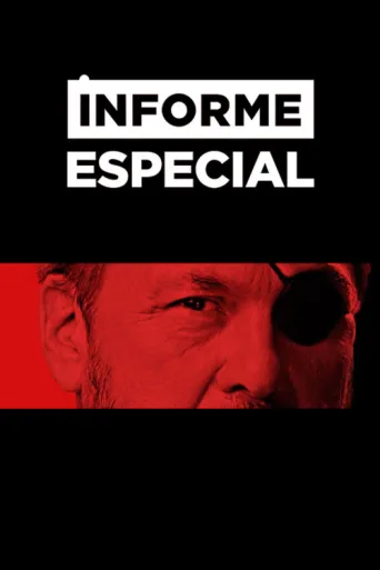 Póster de Informe especial