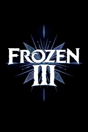 Póster de Frozen III