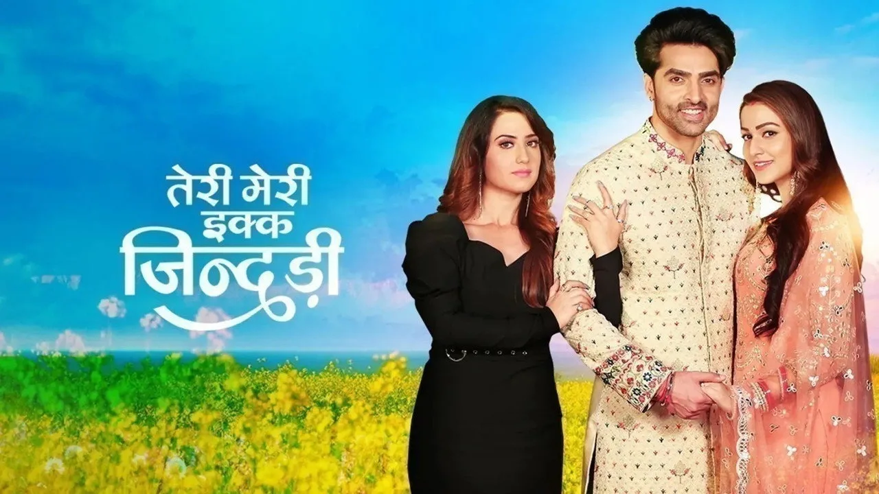 Фоновое изображение для Teri Meri Ikk Jindri