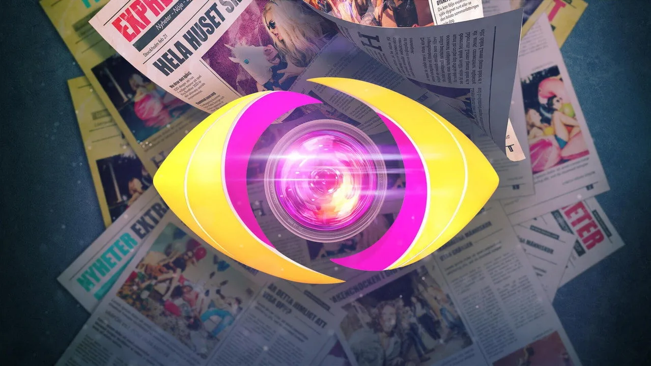 Фоновое изображение для Big Brother Sverige