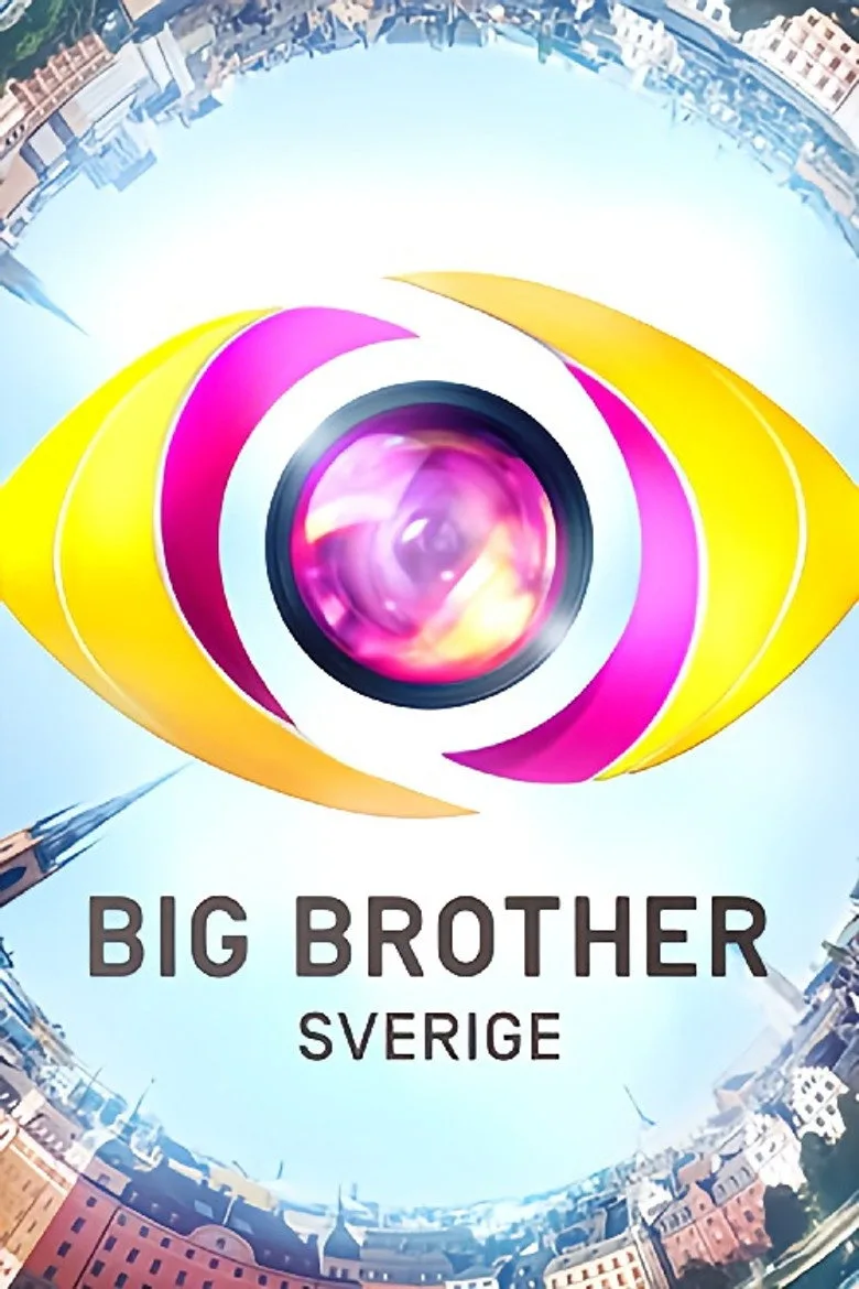 постер Big Brother Sverige