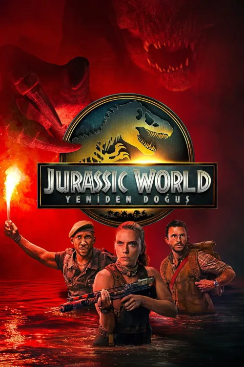 Jurassic World: El renacer