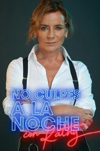 Постер No culpes a la noche