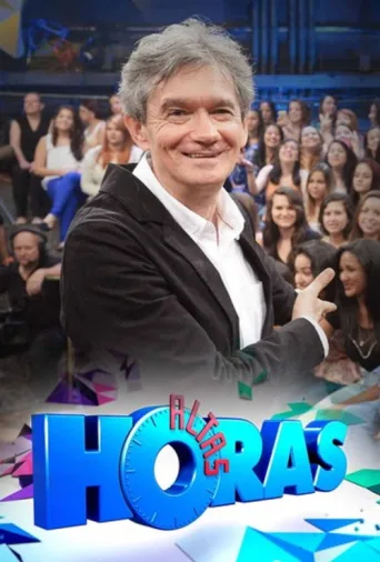 Altas Horas afişi