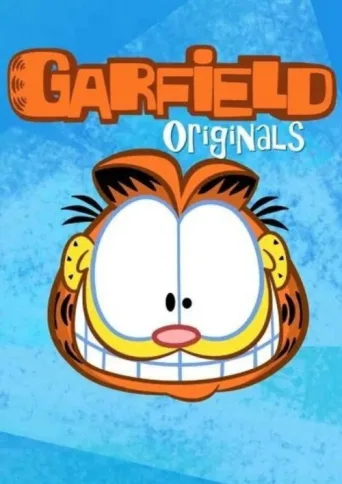 Постер Garfield Originals