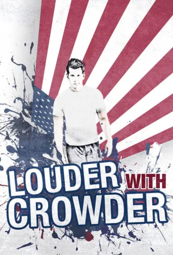 Постер Louder with Crowder