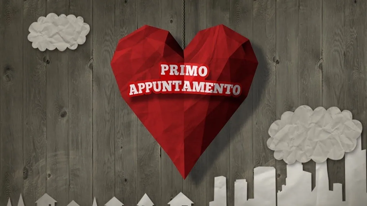Фоновое изображение для Primo appuntamento