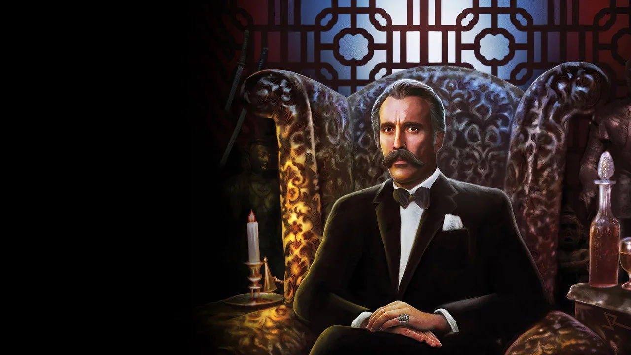 Theatre Macabre için arka plan görseli