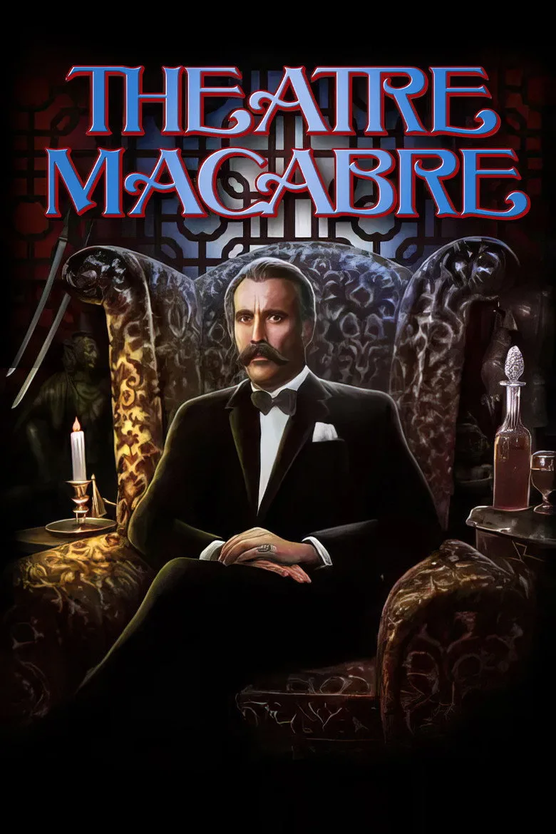 póster de Theatre Macabre