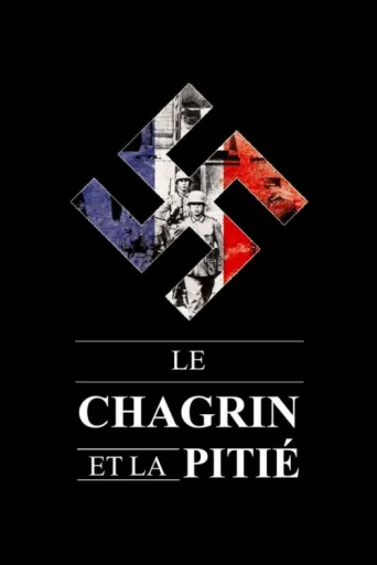 ملصق Le Chagrin et la Pitié