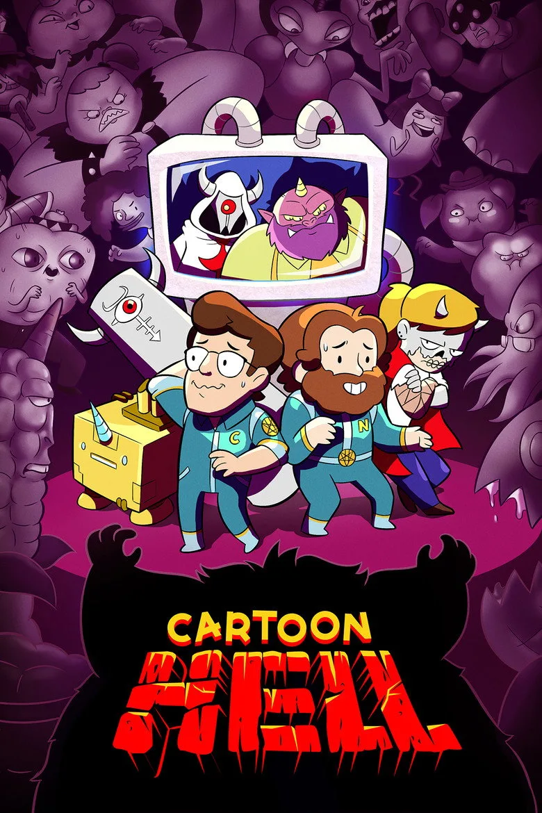 Credit poster