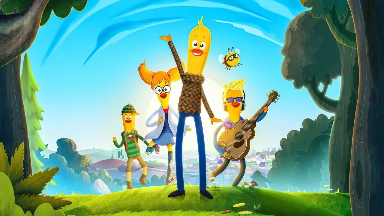 Фоновое изображение для Archibald's Next Big Thing Is Here!